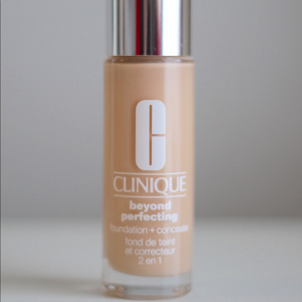 Clinique Beyond Perfecting Foundation & Concealer